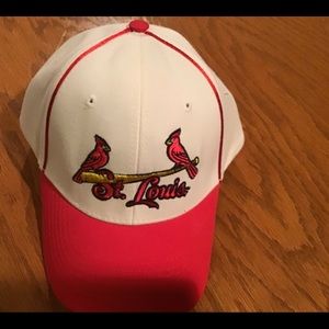 STL CARDINALS CAP